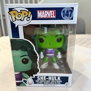She-Hulk Funko #147